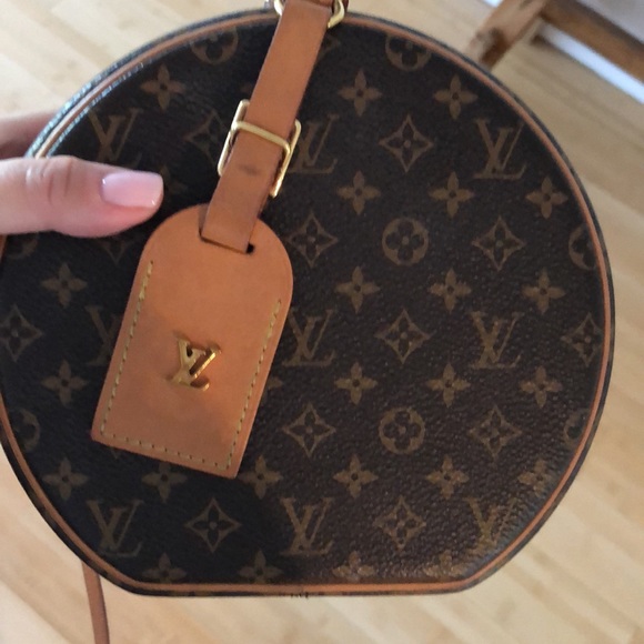 Louis Vuitton Petite Boite Chapeau Bag - Picture 9 of 11